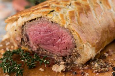 Erin serverte svigers Biff Wellington - noen dager senere døde de