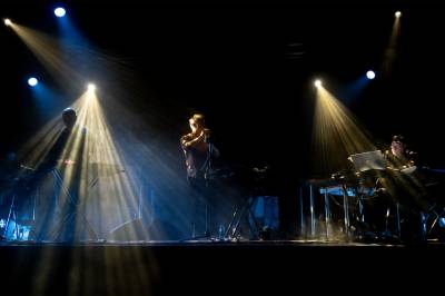 Henriette Eilertsen Trio/Cimota/Goran Kajfes Tropiques + Remix - Punktfestivalen, Kristiansand
