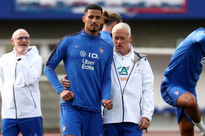 Saliba klarert for VM-spill med Frankrike