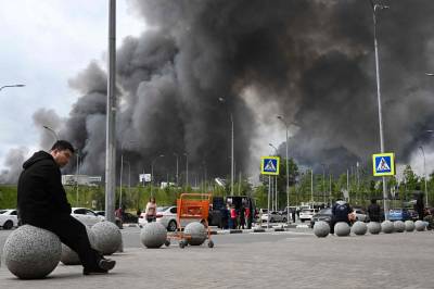Full dieselkrise: Hver tredje dag angripes et russisk raffineri
