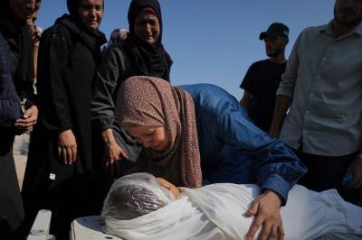 Israelske angrep beskrives som drapsfabrikk