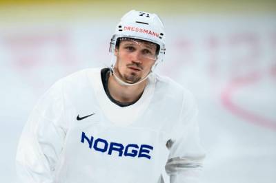 Bakke Olsen har signert NHL-kontrakt