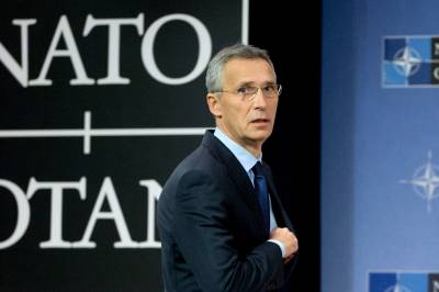 Så tett kom Epstein og hans venn toppen av Nato