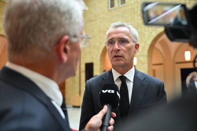 - Viktig og verdig seremoni