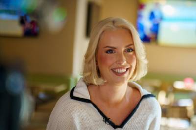 Isabelle Eriksen deler gladnyhet 