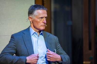 Ole Andreas Halvorsen åttedoblet omsetningen i ammoselskap