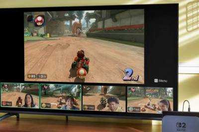 Nintendo bekrefter: Ingen VRR-støtte for Switch 2 på TV