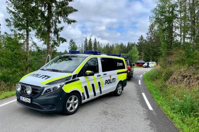 Økt utrykningskjøring på Hadeland
