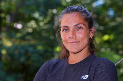 Jørgine «Funkygine» Vasstrand mister manageren