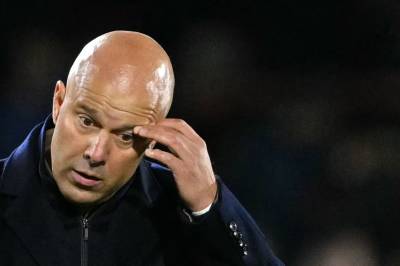 Slakter Arne Slot: – En skikkelig tabbe