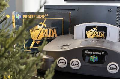 Dette spiller Tek-redaksjonen i juleferien