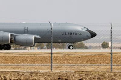 Amerikanske fly kastet ut av Spania på grunn av Iran-konflikten