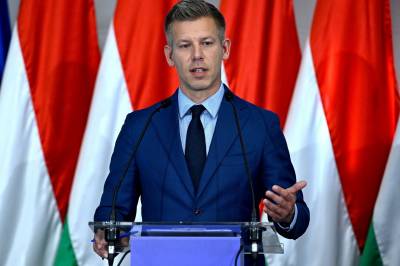 Magyar ber om møte med Zelenskyj i juni