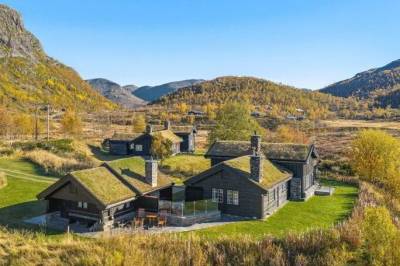 Eiendomsmilliardær vil selge hytteluksus for 35 millioner