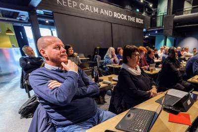 Handlekraft krever tillit