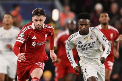 Real Madrid i sjokk: Ingen vil ha Vinicius Jr