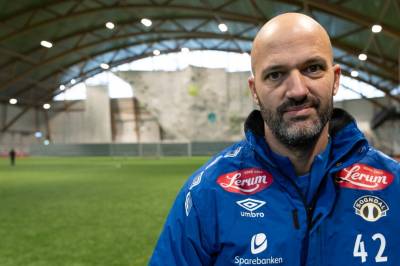 Pimenta framleis ute av Sogndal Fotball