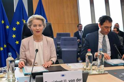 EU sender von der Leyens grønne rådgiver til Norge