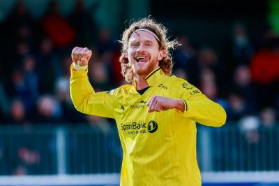 Klikk-klakk og tiki-taka – Glimt-showet er i gang