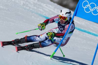 Thea Louise Stjernesund (29) kjemper om OL-gull