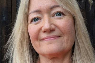 - Det første jeg tenkte var «herlighet, elsker jeg ham ikke mer? Må jeg skille meg?»