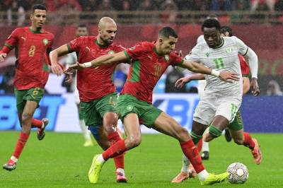 SE: Scoringene som sikret Marokko drømmestart i AFCON