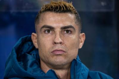 Ronaldo bryter tausheten: – Brøt løftet sitt