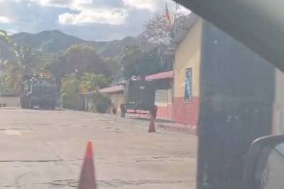 På innsiden av Fuerte Tiuna: Her ble Maduro tatt