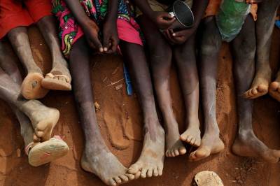 Angrep mot barnehage i Sudan