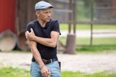 Fra dyp livskrise til TV-comeback