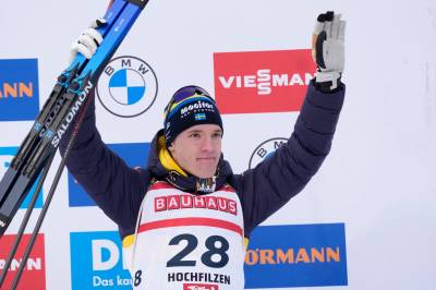 Svensk skiskytterprofil rystet over Russland-avgjørelse: – Idretten lever under en stein