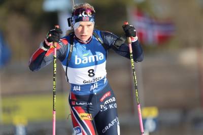 Juni Arnekleiv og Mats Øverby skal gå showrenn i Tyskland