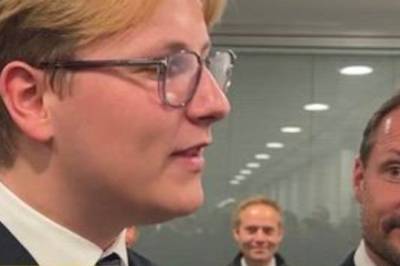 Utspill vekker oppsikt: – Må på PR-trening