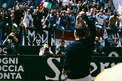 Como og Roma snappet Champions League-plassene på en dramatisk siste dag i Serie A