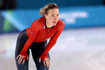 Ragne Wiklund best på 3000 meter