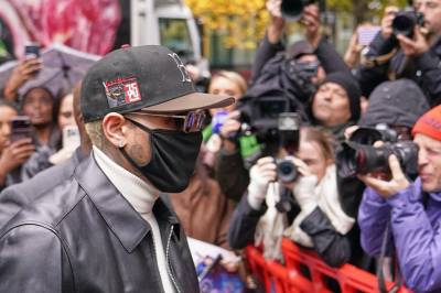 Chris Brown dømt til fengsel