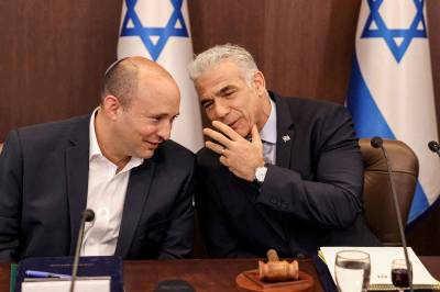 Oppo­sisjonen i Israel slår seg sammen før valget. Kan de utfordre Netanyahu?