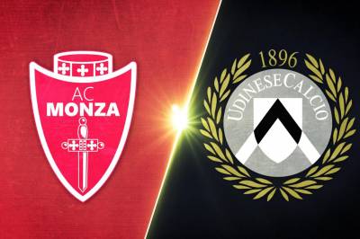 Se AC Monza - Udinese på 25 minutter
