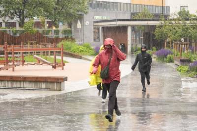 Meteorologen med skuffande beskjed: – Ingen moglegheit for sommartemperaturar
