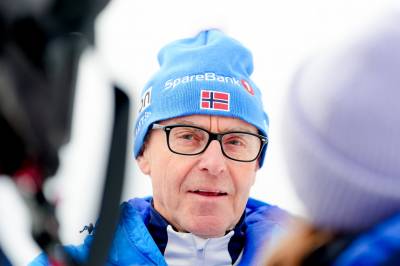 Arild Monsen ferdig som landslagstrener