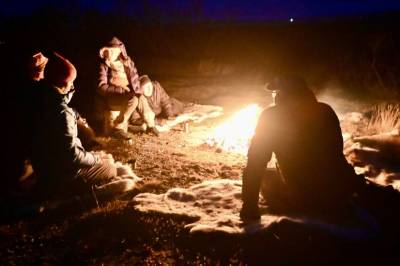 1.000 flammer mot vindkraft