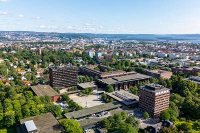 UiO fortsatt best i Norge på Shanghai-rangeringen