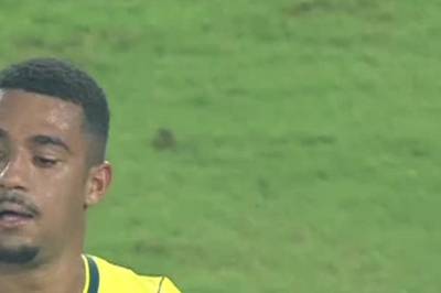 0-4: Samuel Lino, Brasil