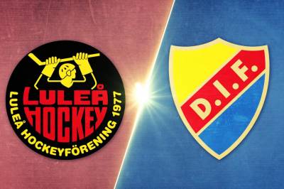 Se Luleå - Djurgården på 20 minutter