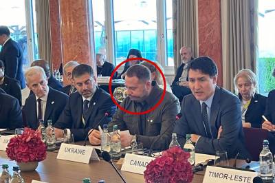 Zelenskyjs tidligere stabsjef er pågrepet