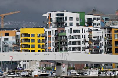 Ferske boligtall: Større prisvekst i Bergen enn nasjonalt