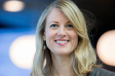 Helene Uri: Jens trekker stigen opp etter seg