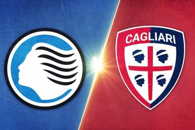 Se Atalanta - Cagliari på 25 minutter