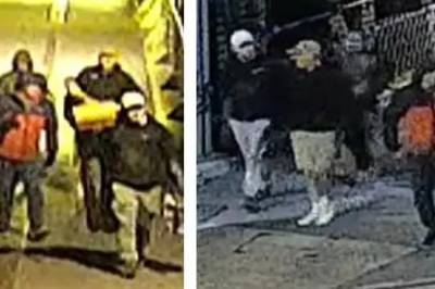 Britisk politi: Fire menn stjal over 600 gjenstander fra museum