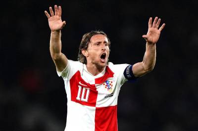 Modric klar for sitt femte VM